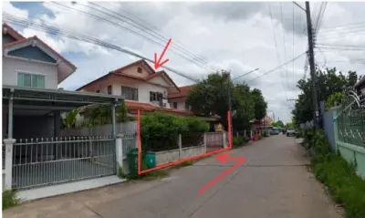 บ้านเดี่ยว โครงการ พานทอง ปทุมธานี รูปที่ 3