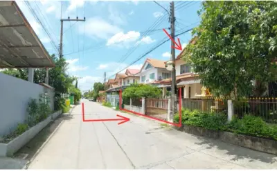 บ้านเดี่ยว โครงการ พานทอง ปทุมธานี รูปที่ 4