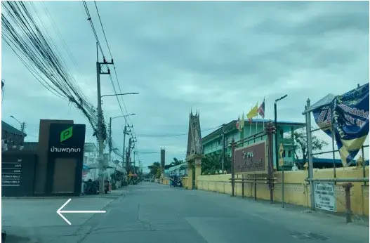 ทาวน์เฮ้าส์ เมืองปทุมธานี ปทุมธานี