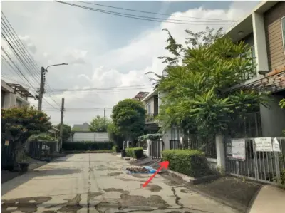 ทาวน์เฮ้าส์ โครงการ เดอะคัลเลอร์ส (Hideaway) บางนา กม.10 สมุทรปราการ รูปที่ 4