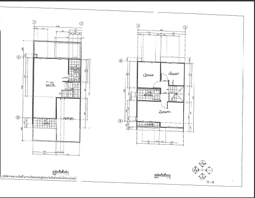 ทาวน์เฮ้าส์ โครงการ เดอะคัลเลอร์ส (Hideaway) บางนา กม.10 สมุทรปราการ