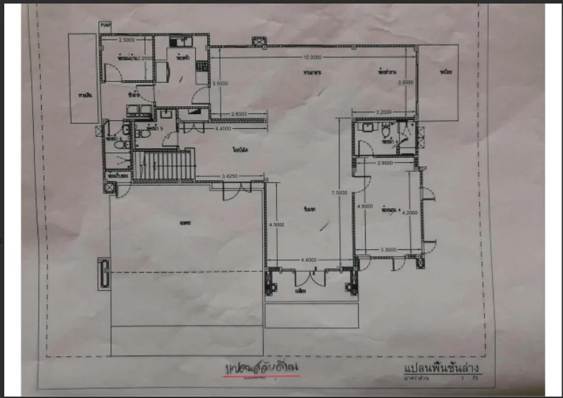 บ้านเดี่ยว โครงการ เดอะ ซิตี้รามอินทรา-วงแหวน กรุงเทพมหานคร
