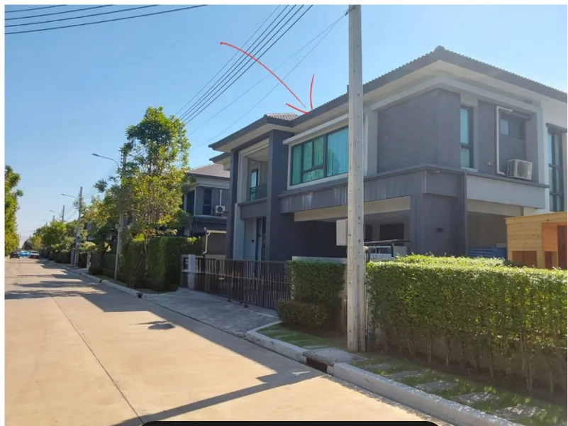 บ้านเดี่ยว โครงการ เดอะ ซิตี้รามอินทรา-วงแหวน กรุงเทพมหานคร
