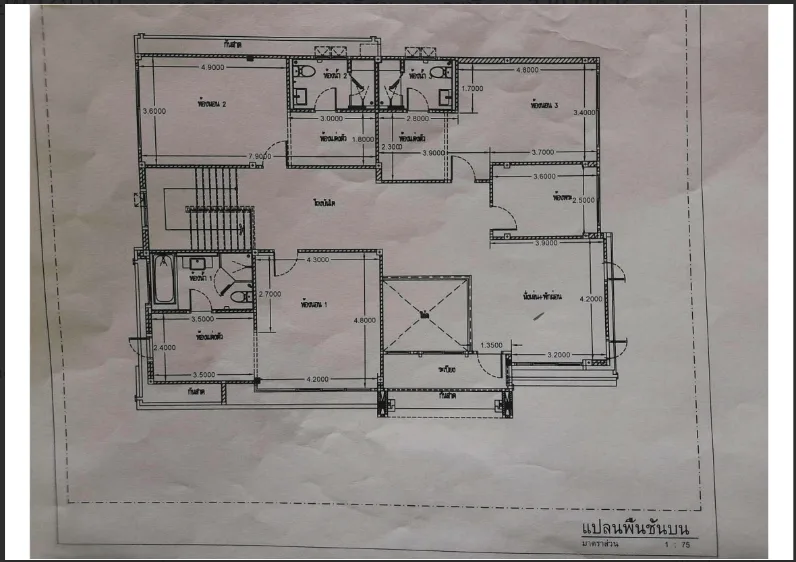 บ้านเดี่ยว โครงการ เดอะ ซิตี้รามอินทรา-วงแหวน กรุงเทพมหานคร