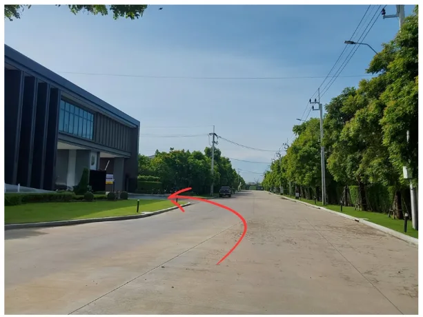 บ้านเดี่ยว โครงการ เดอะ ซิตี้รามอินทรา-วงแหวน กรุงเทพมหานคร