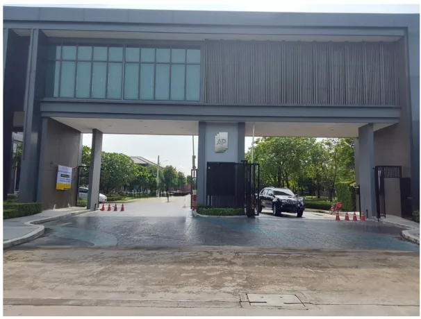บ้านเดี่ยว โครงการ เดอะ ซิตี้รามอินทรา-วงแหวน กรุงเทพมหานคร