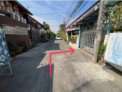 ทาวน์เฮ้าส์ โครงการศิริสุข 2 สมุทรปราการ รูปที่ 2