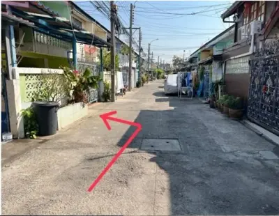 ทาวน์เฮ้าส์ โครงการศิริสุข 2 สมุทรปราการ รูปที่ 3