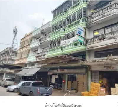 อาคารพาณิชย์ โครงการวังปริญญา บางแค รูปที่ 1