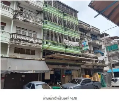 อาคารพาณิชย์ โครงการวังปริญญา บางแค รูปที่ 2