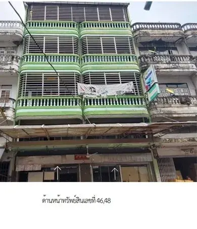 อาคารพาณิชย์ โครงการวังปริญญา บางแค รูปที่ 3