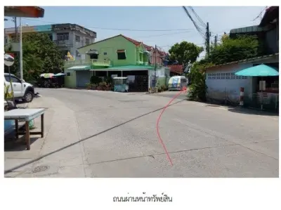 ทาวน์เฮ้าส์ พนาสนธิ์วิลล่า 8 สมุทรปราการ รูปที่ 3