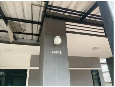 บ้านเดี่ยว โครงการ ไฮสไตล์ ทับมา ระยอง รูปที่ 4
