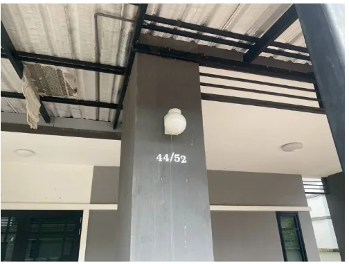 บ้านเดี่ยว โครงการ ไฮสไตล์ ทับมา ระยอง