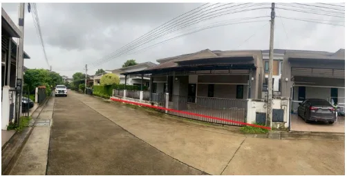 บ้านเดี่ยว โครงการ ไฮสไตล์ ทับมา ระยอง