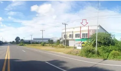 อาคารพาณิชย์ หมู่บ้านหนองแคน พยัคฆภูมิพิสัย-มหาสารคาม รูปที่ 1