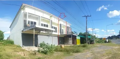 อาคารพาณิชย์ หมู่บ้านหนองแคน พยัคฆภูมิพิสัย-มหาสารคาม รูปที่ 3