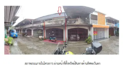 ทาวน์เฮ้าส์ ควนลัง-หาดใหญ่ รูปที่ 3