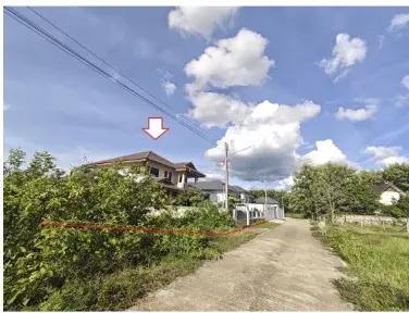 บ้านเดี่ยว เมืองลำปาง ลำปาง รูปที่ 1