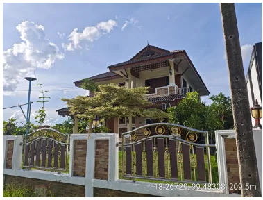 บ้านเดี่ยว เมืองลำปาง ลำปาง