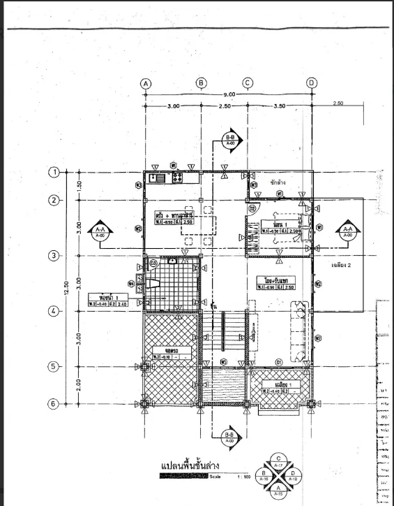 บ้านเดี่ยว เมืองลำปาง ลำปาง