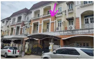 ทาวน์เฮ้าส์ โครงการ สราญพฤกษ์ รามคำแหง-ลาดพร้าว กรุงเทพมหานคร รูปที่ 2