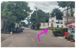 ทาวน์เฮ้าส์ โครงการ สราญพฤกษ์ รามคำแหง-ลาดพร้าว กรุงเทพมหานคร
