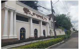 ทาวน์เฮ้าส์ โครงการ สราญพฤกษ์ รามคำแหง-ลาดพร้าว กรุงเทพมหานคร