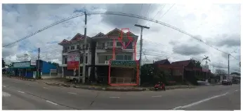 อาคารพาณิชย์ สารภี เชียงใหม่ รูปที่ 1
