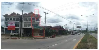 อาคารพาณิชย์ สารภี เชียงใหม่ รูปที่ 2