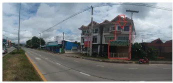 อาคารพาณิชย์ สารภี เชียงใหม่