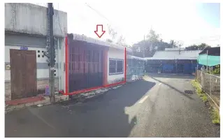 ทาวน์เฮ้าส์ โครงการ สะพานขาว ศรีสะเกษ รูปที่ 3