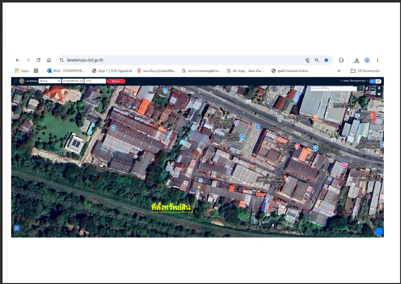 ทาวน์เฮ้าส์ โครงการ สะพานขาว ศรีสะเกษ