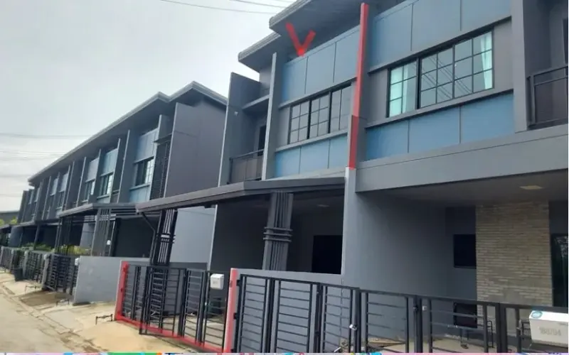 บ้านเดี่ยว รวมไทย กุดข้าวปุ้น-อุบลราชธานี