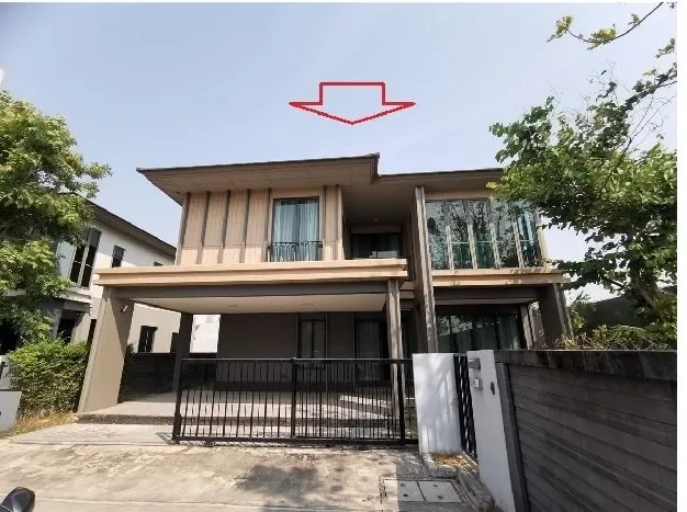 บ้านเดี่ยว บุราสิริ พระราม 2 [ซ.3]