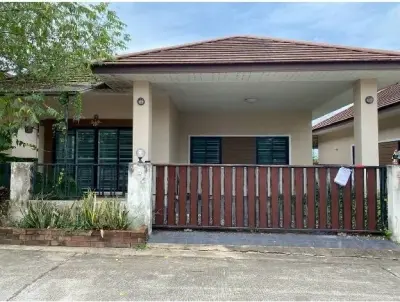 บ้านเดี่ยว เดอะไนน์ บ้านฉาง รูปที่ 1