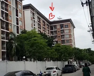 ห้องชุด บี คอนโด บางนา [ชั้น 6 อาคาร B]