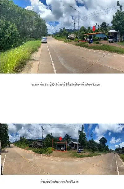 บ้านเดี่ยว เกาะลันตา-กระบี่ รูปที่ 1