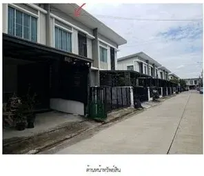 ทาวน์เฮ้าส์ พฤกษาวิลล์ 92 อ่อนนุช-สุวรรณภูมิ รูปที่ 3