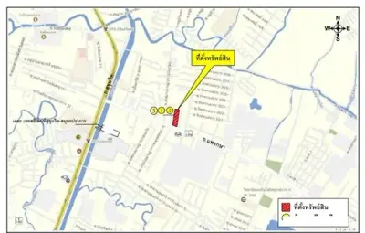 ห้องชุด นอตติ้ง ฮิลล์สุขุมวิท พรกษา [ชั้น 25 อาคาร A] รูปที่ 1