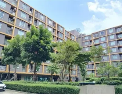 ห้องชุด คอนโด ยู แคมปัส รังสิต-เมืองเอก [ชั้น 4 อาคาร A] รูปที่ 1
