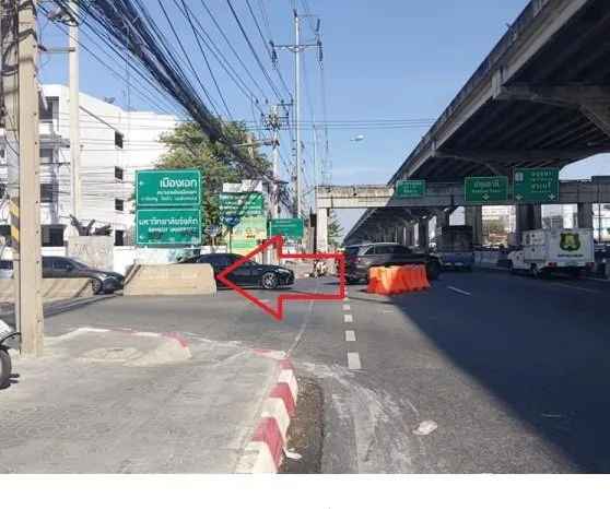 ห้องชุด คอนโด ยู แคมปัส รังสิต-เมืองเอก [ชั้น 4 อาคาร A]