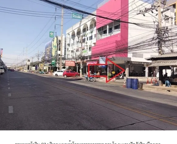 ห้องชุด คอนโด ยู แคมปัส รังสิต-เมืองเอก [ชั้น 4 อาคาร A]