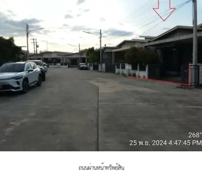 บ้านแฝด บียอนด์ สุรนารายณ์-จอหอ รูปที่ 3