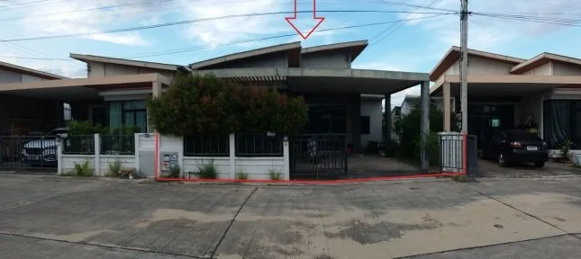 บ้านแฝด บียอนด์ สุรนารายณ์-จอหอ