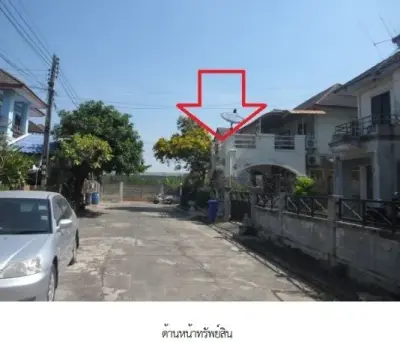 บ้านเดี่ยว ฟ้าชมพฤกษ์ เฟส 1 ลำลูกกา รูปที่ 1