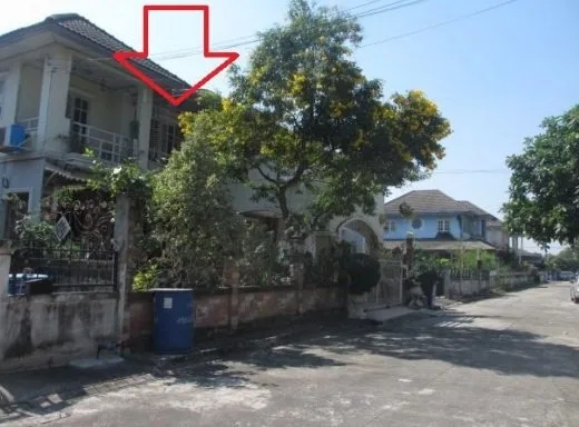 บ้านเดี่ยว ฟ้าชมพฤกษ์ เฟส 1 ลำลูกกา