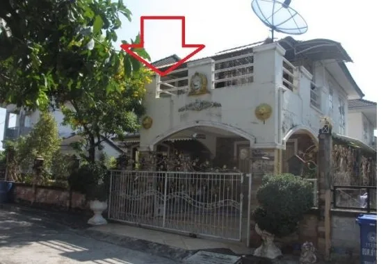 บ้านเดี่ยว ฟ้าชมพฤกษ์ เฟส 1 ลำลูกกา