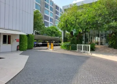 ห้องชุด คอนโด ยู เกษตร-นวมินทร์ [ชั้น 2 อาคาร A ] รูปที่ 4