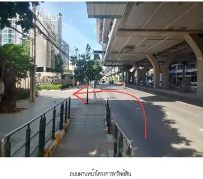 ห้องชุด เดอะเบส สะพานใหม่ [ชั้น 4] รูปที่ 3